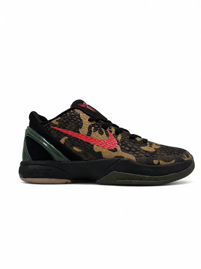 ZOOM KOBE 6